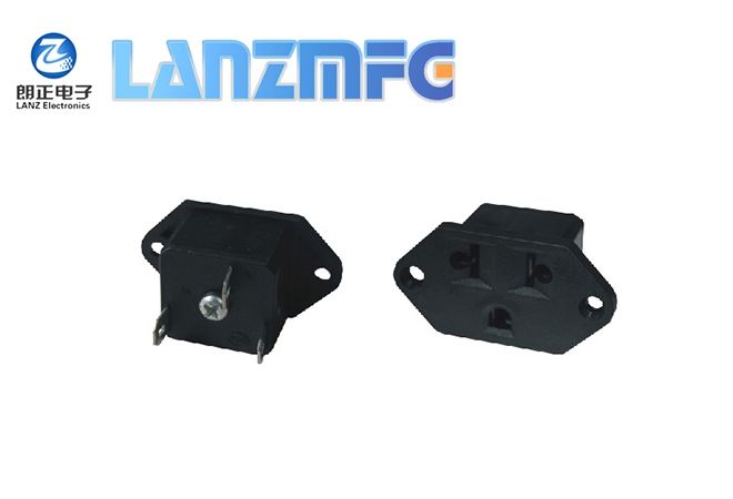 LZ-F-M6Brazil-Socket