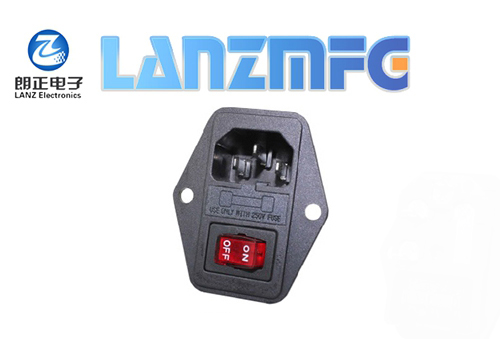 LZ-14-F5电源插座