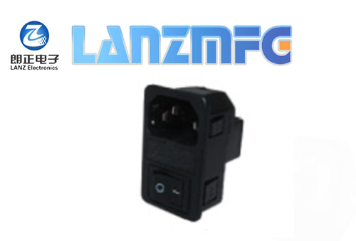 LZ-14-F13电源插座
